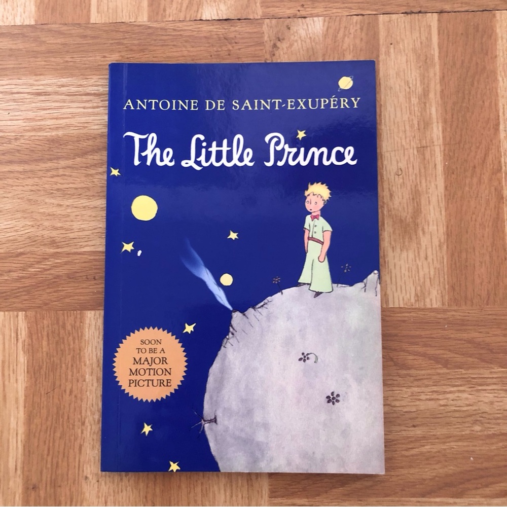 The Little Prince - Paperback Book